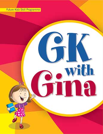 Future Kidz Skill Programme Series GK with Gina